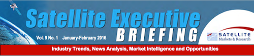 Satellite Executive Briefing