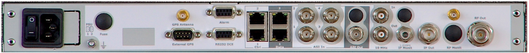 Vyper rack rear panel