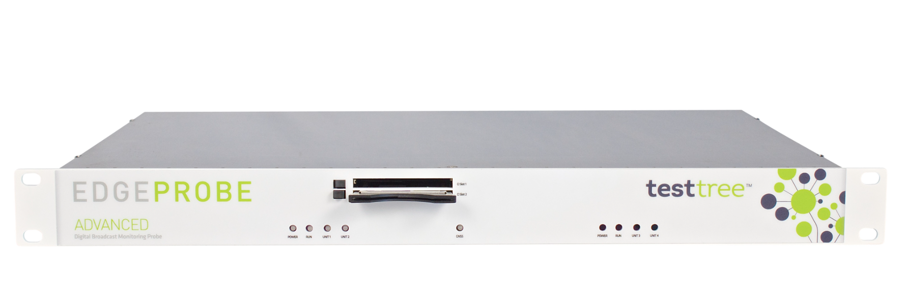 EdgeProbe front panel